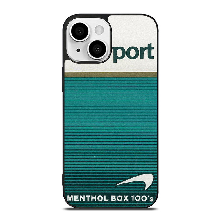 NEWPORT CIGARETTES iPhone 13 Mini Case Cover