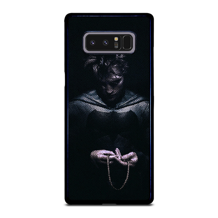 ROBERT PATTINSON BATMAN Samsung Galaxy Note 8 Case Cover