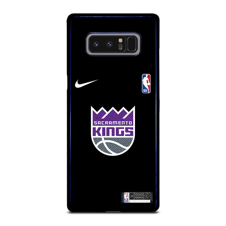 SACRAMENTO KINGS NIKE NBA BASKETBALL Samsung Galaxy Note 8 Case Cover