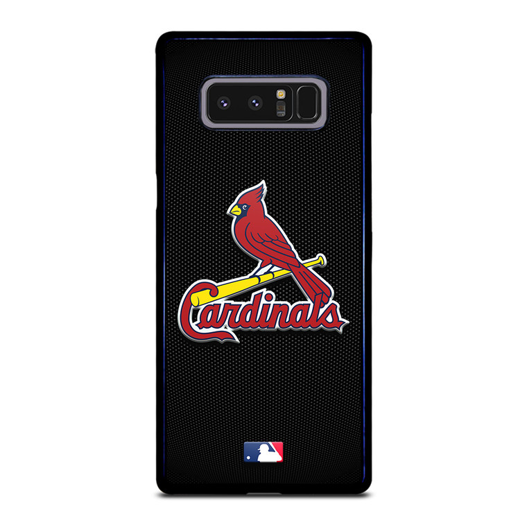 SAINT LOUIS CARDINALS BASEBALL TEAM Samsung Galaxy Note 8 Case Cover