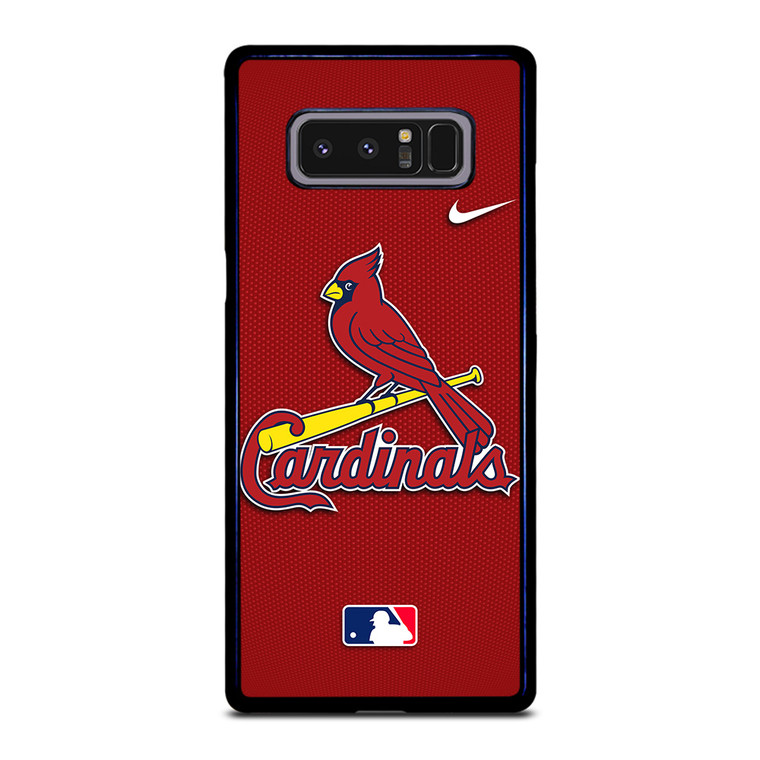 SAINT LOUIS CARDINALS MLB BASEBALL NIKE Samsung Galaxy Note 8 Case Cover