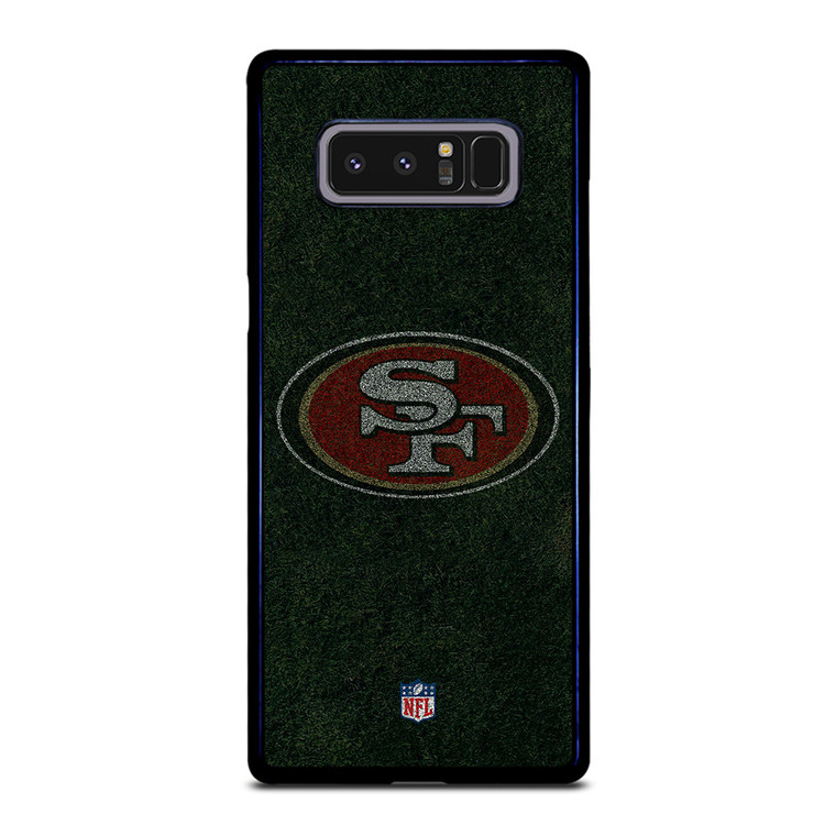 SAN FRANCISCO 49ERS FOOTBALL NFL Samsung Galaxy Note 8 Case Cover