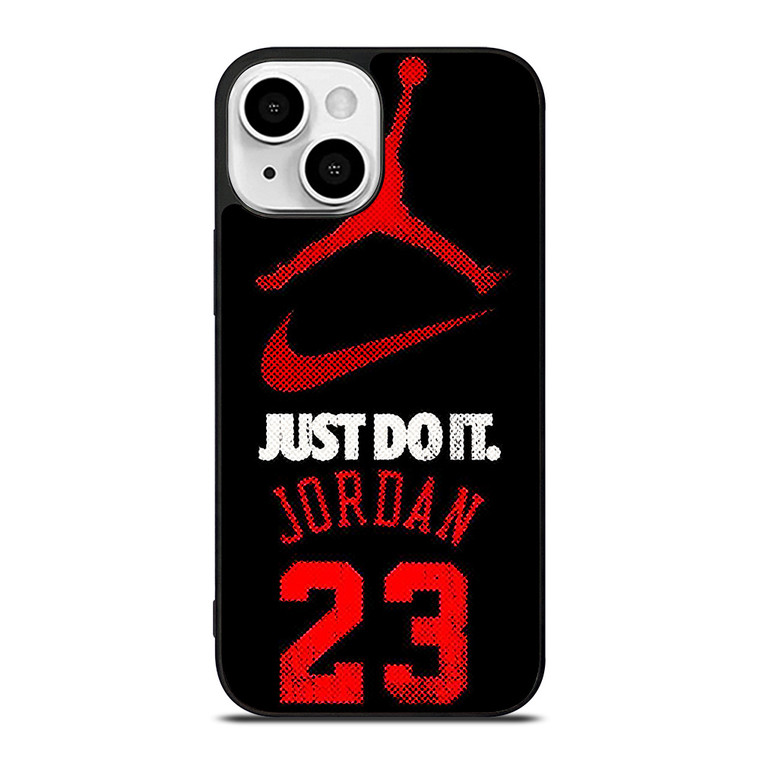 NIKE AIR JORDAN JUMP MAN iPhone 13 Mini Case Cover