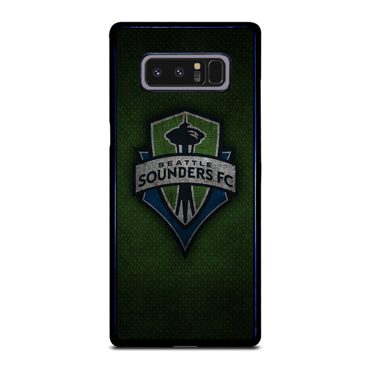 SEATTLE SOUNDERS FC SOCCER MLS Samsung Galaxy Note 8 Case Cover