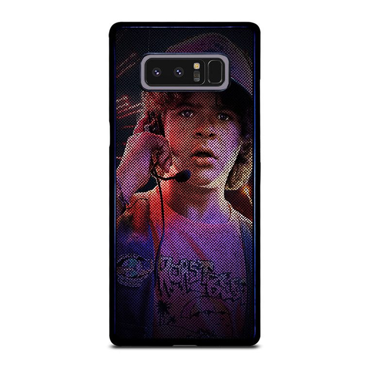 STRANGER THINGS DUSTIN Samsung Galaxy Note 8 Case Cover
