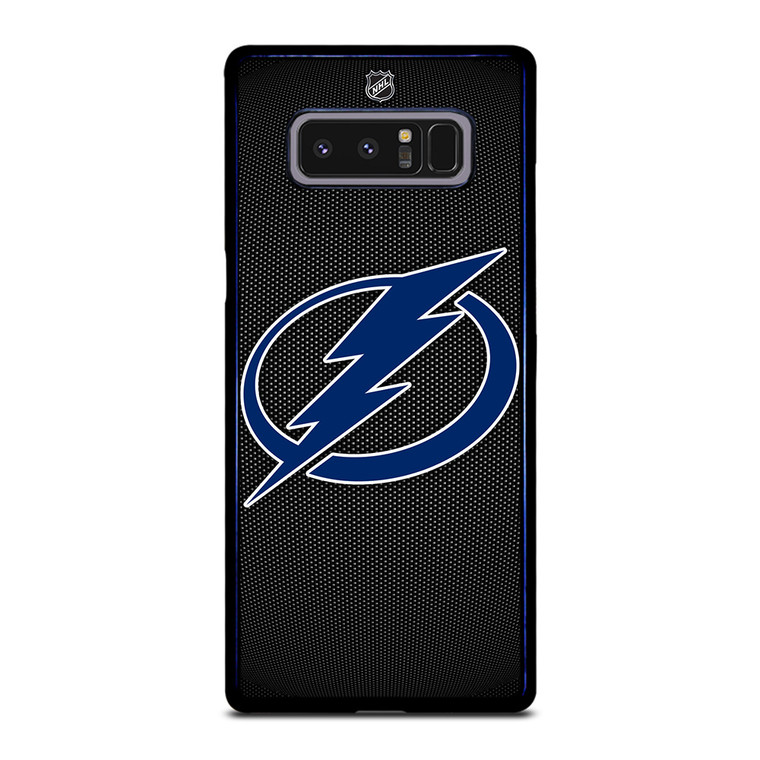 TAMPA BAY LIGHTING HOCKEY NHL LOGO Samsung Galaxy Note 8 Case Cover