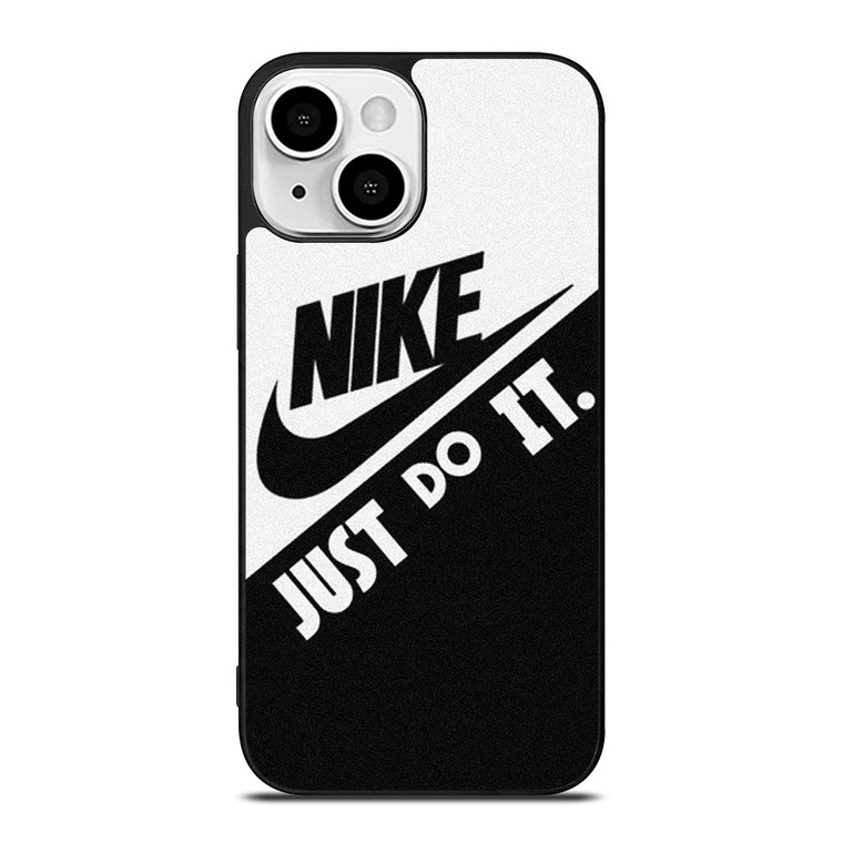 NIKE JUST DO IT LOGO iPhone 13 Mini Case Cover