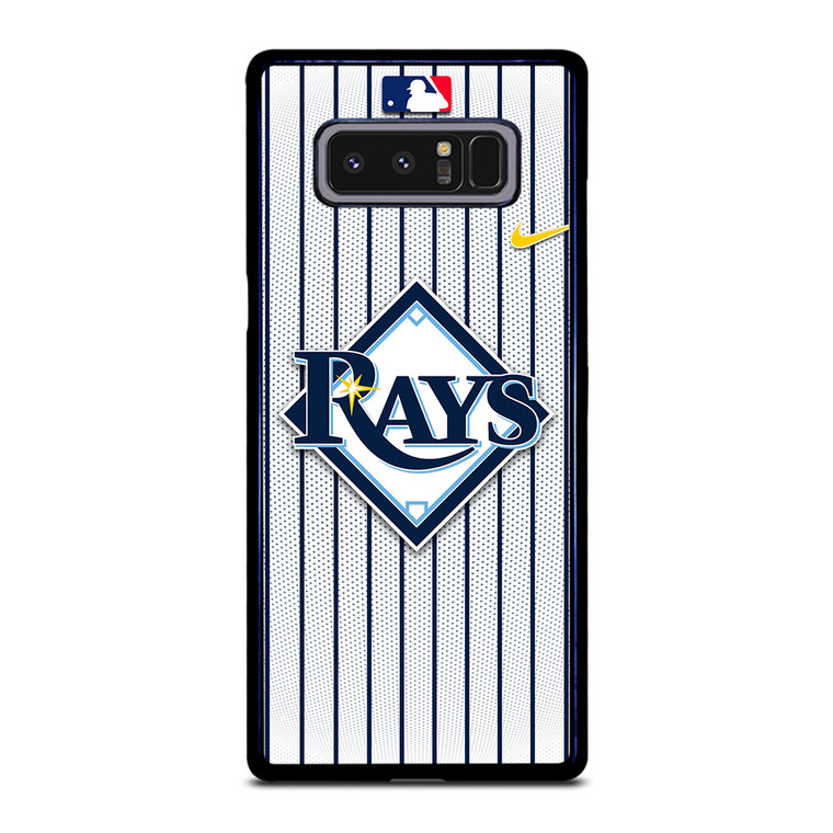 TAMPA BAY RAYS MLB NIKE Samsung Galaxy Note 8 Case Cover
