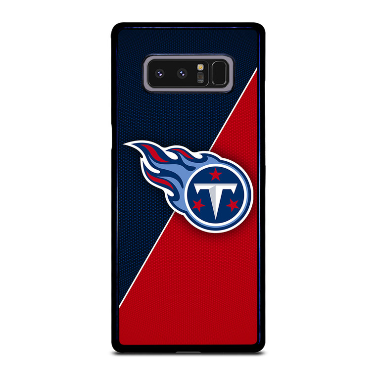 TENNESSEE TITANS NFL FOOTBALL LOGO Samsung Galaxy Note 8 Case Cover