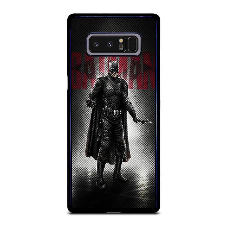 THE BATMAN DC COMIC MOVIES 4 Samsung Galaxy Note 8 Case Cover THE BATMAN DC COMIC MOVIES 4 Samsung Galaxy Note 8 Case Cover