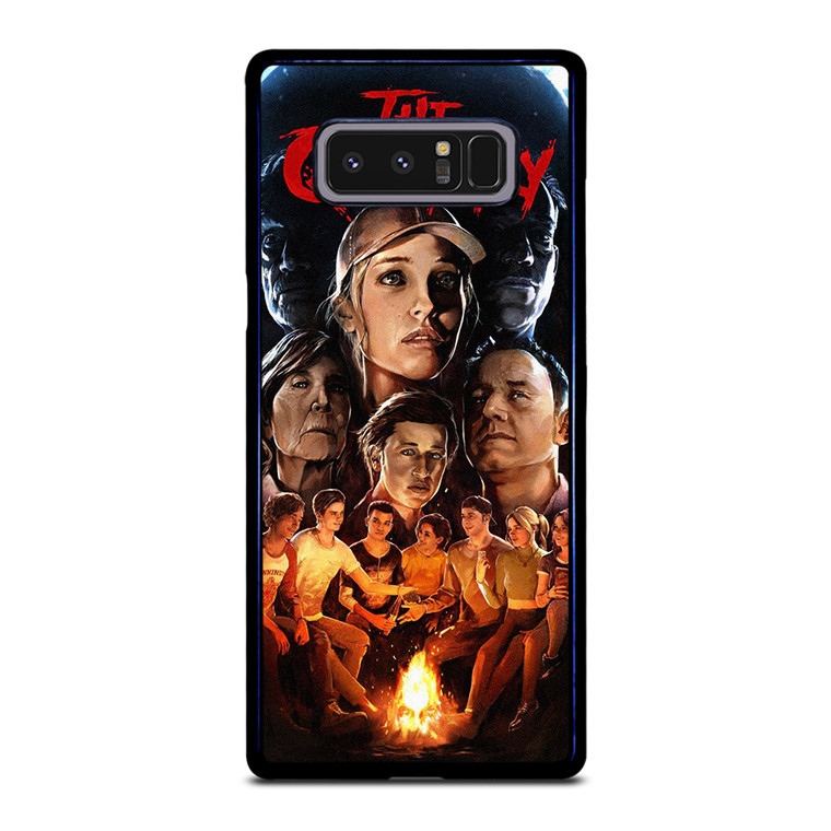 THE QUARRY GAMES Samsung Galaxy Note 8 Case Cover