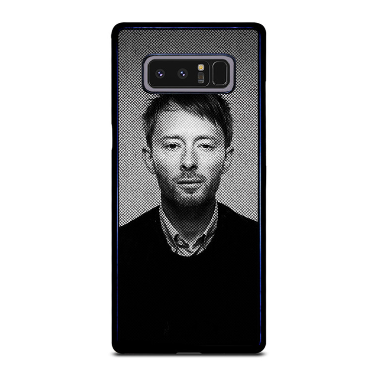 THOM YORKE RADIOHEAD ROCK BAND Samsung Galaxy Note 8 Case Cover