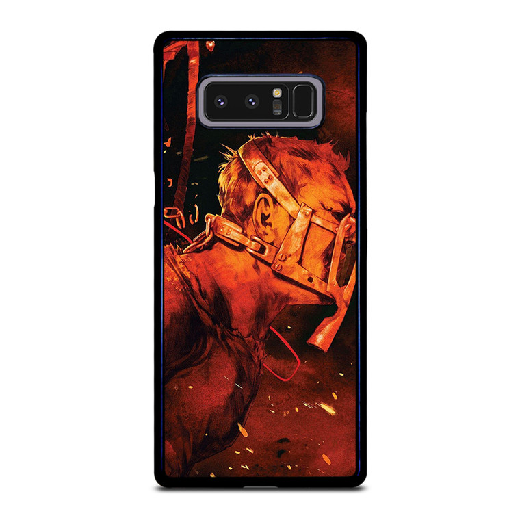 TOM HARDY MAD MAX FURY ROAD Samsung Galaxy Note 8 Case Cover