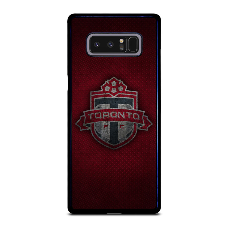 TORONTO FC SOCCER MLS Samsung Galaxy Note 8 Case Cover