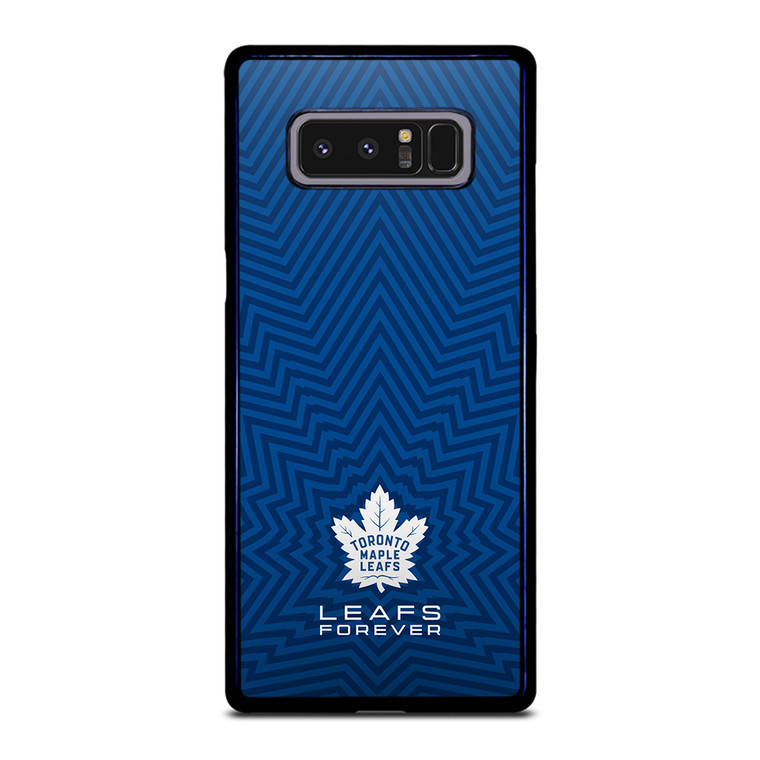 TORONTO MAPLE LEAFS NHL HOCKEY FANS Samsung Galaxy Note 8 Case Cover