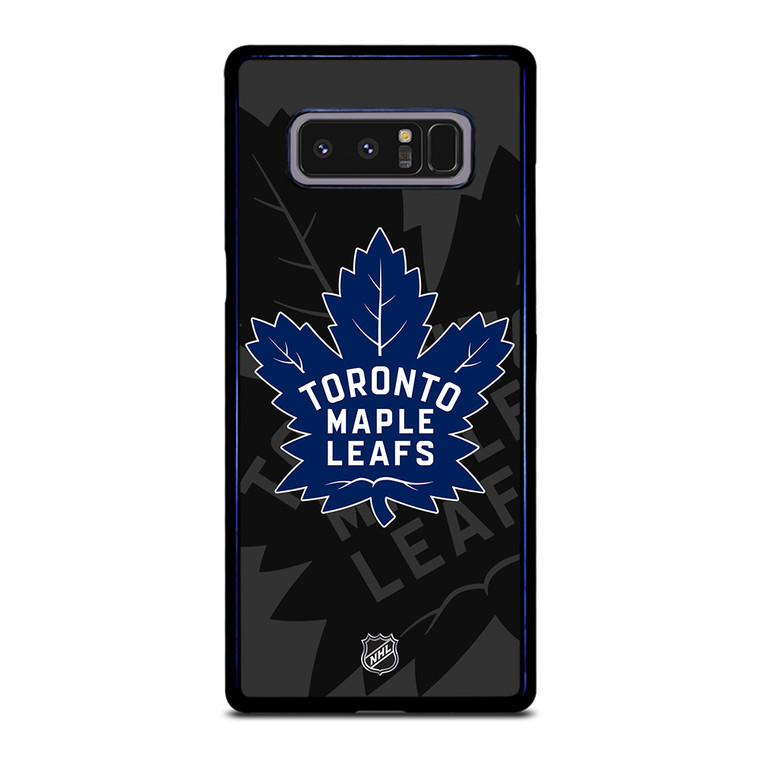 TORONTO MAPLE LEAFS Samsung Galaxy Note 8 Case Cover