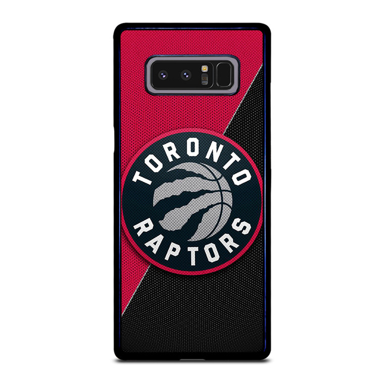 TORONTO RAPTORS NBA BASKETBALL LOGO Samsung Galaxy Note 8 Case Cover