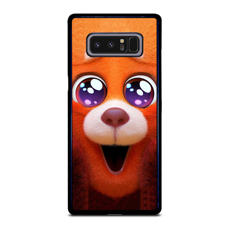 TURNING RED MEI LEE CARTOON 3 Samsung Galaxy Note 8 Case Cover