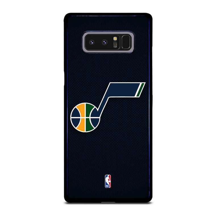 UTAH JAZZ BASKETBALL NBA Samsung Galaxy Note 8 Case Cover