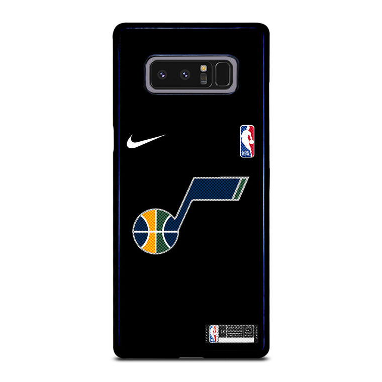 UTAH JAZZ NIKE NBA BASKETBALL Samsung Galaxy Note 8 Case Cover