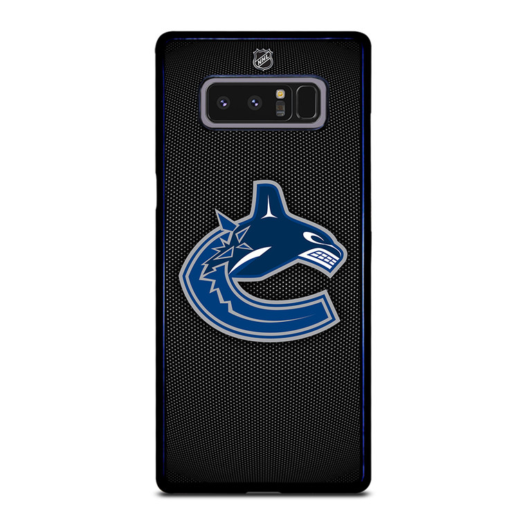 VANCOUVER CANUCKS HOCKEY NHL LOGO Samsung Galaxy Note 8 Case Cover