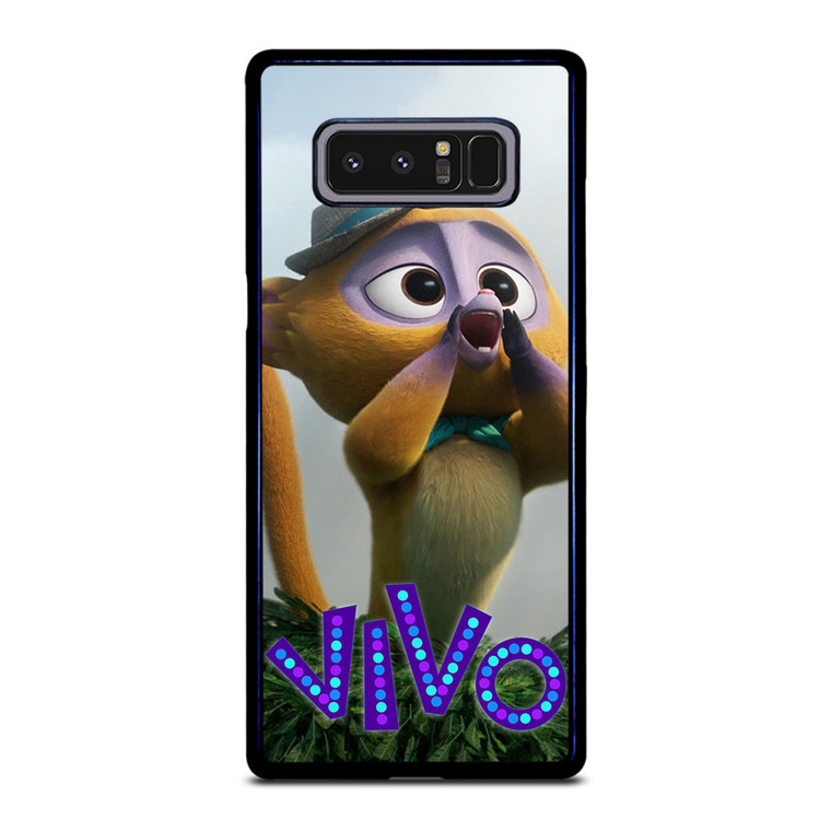 VIVO CARTOON MOVIES Samsung Galaxy Note 8 Case Cover