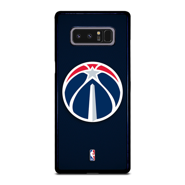 WASHINGTON WIZARDS BASKETBALL NBA Samsung Galaxy Note 8 Case Cover