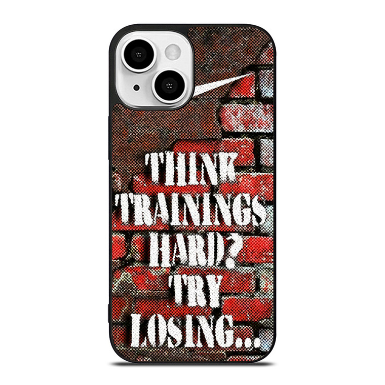 NIKE SWOOSH QUOTES iPhone 13 Mini Case Cover NIKE SWOOSH QUOTES iPhone 13 Mini Case Cover