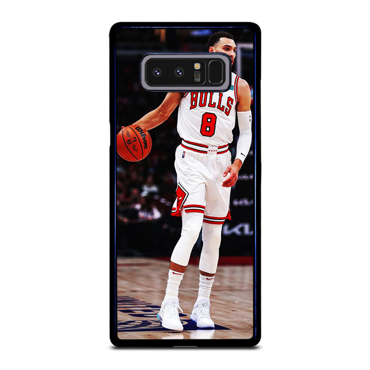 ZACH LAVINE CHICAGO BULLS 3 Samsung Galaxy Note 8 Case Cover