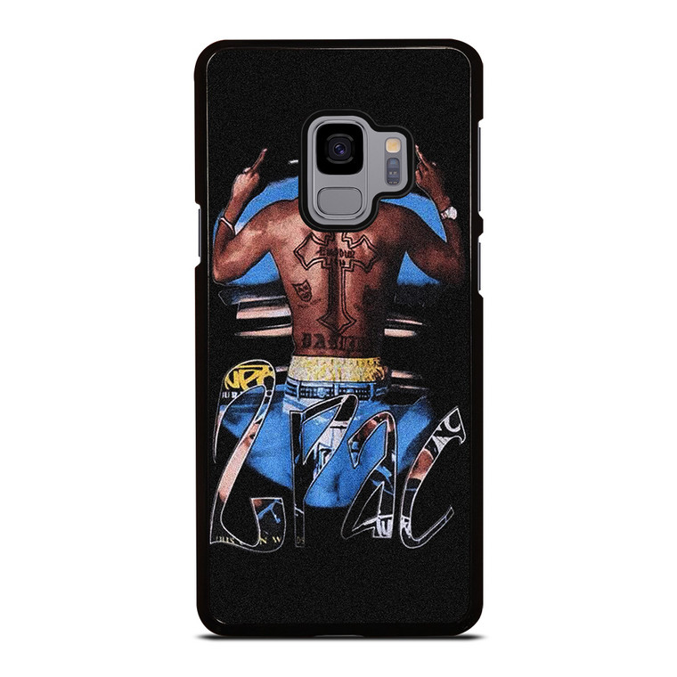 2PAC TUPAC SHAKUR RAPPER Samsung Galaxy S9 Case Cover