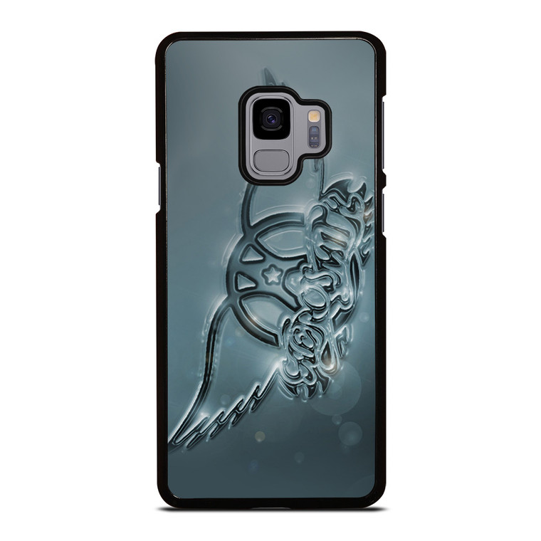 AEROSMITH ROCK BAND METAL Samsung Galaxy S9 Case Cover