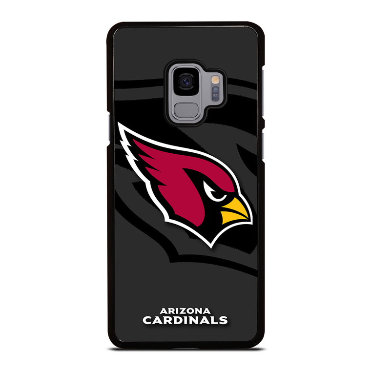 ARIZONA CARDINALS FOOTBALL LOGO Samsung Galaxy S9 Case Cover
