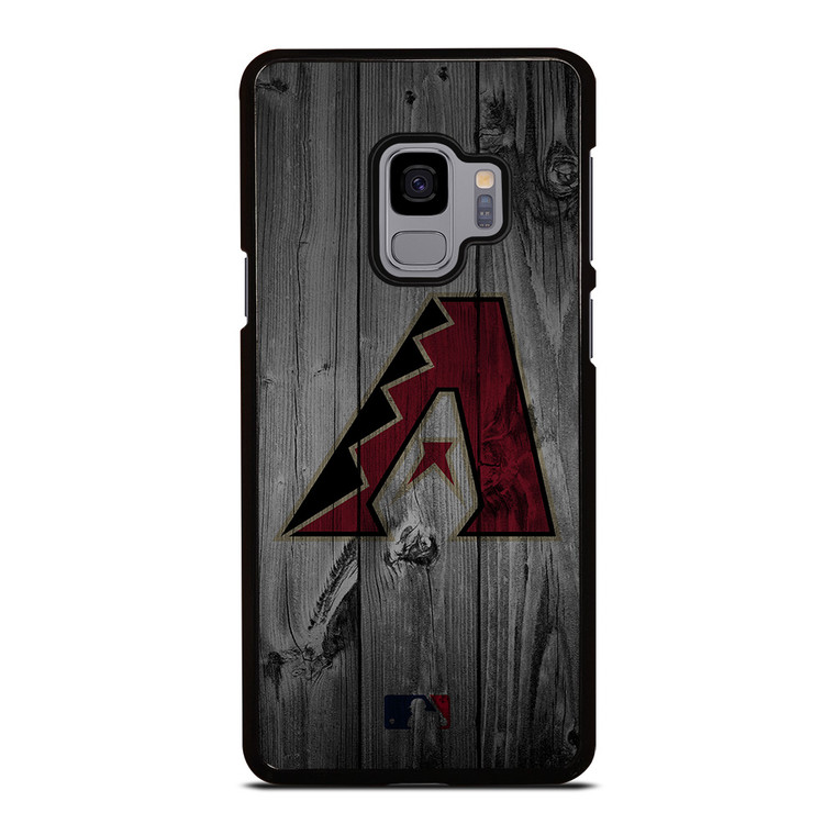 ARIZONA DIAMONDBACKS BASEBALL MLB Samsung Galaxy S9 Case Cover