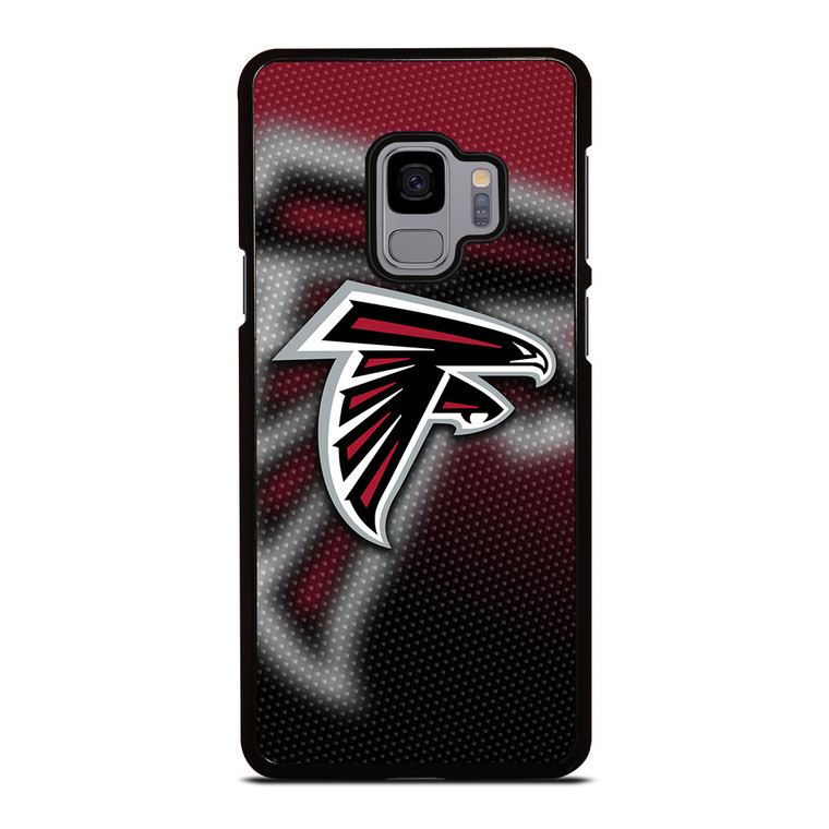 ATLANTA FALCONS FOOTBALL TEAM Samsung Galaxy S9 Case Cover