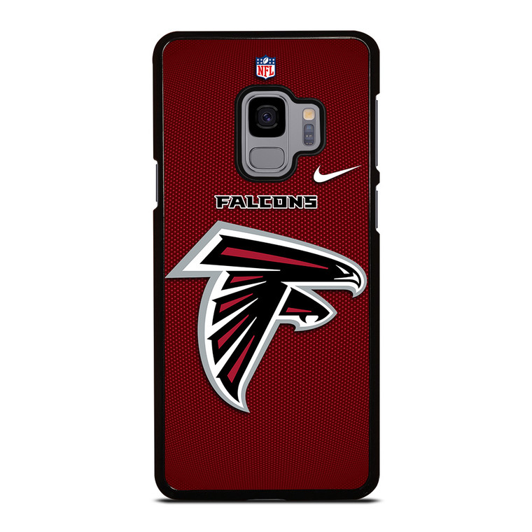 ATLANTA FALCONS NFL FOOTBALL NIKE Samsung Galaxy S9 Case Cover