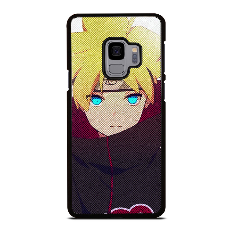 BORUTO UZUMAKI NEXT GENERATION Samsung Galaxy S9 Case Cover