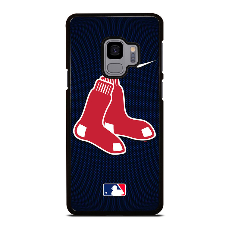 BOSTON RED SOX MLB BASEBALL NIKE Samsung Galaxy S9 Case Cover
