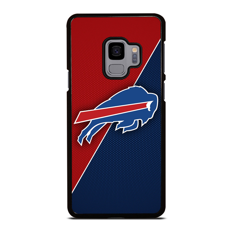 BUFFALO BILLS NFL FOOTBALL LOGO Samsung Galaxy S9 Case Cover BUFFALO BILLS NFL FOOTBALL LOGO Samsung Galaxy S9 Case Cover