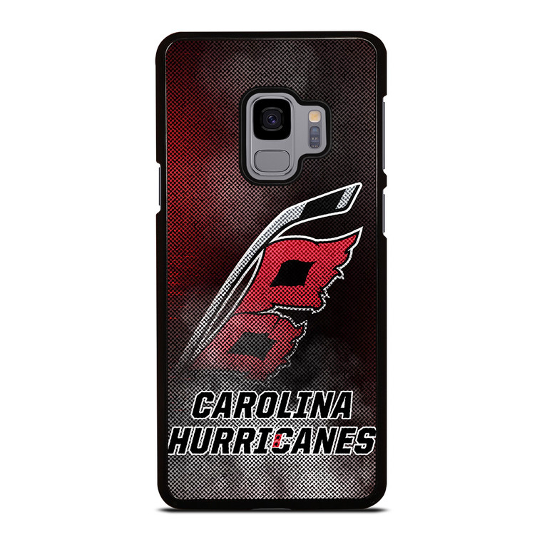 CAROLINA HURRICANES NHL HOCKEY Samsung Galaxy S9 Case Cover