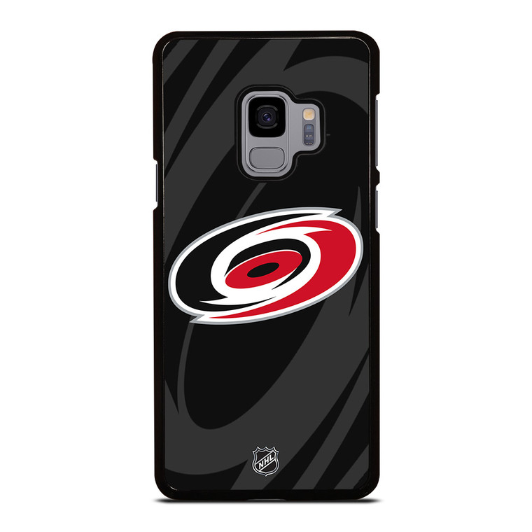 CAROLINA HURRICANES NHL TEAM Samsung Galaxy S9 Case Cover