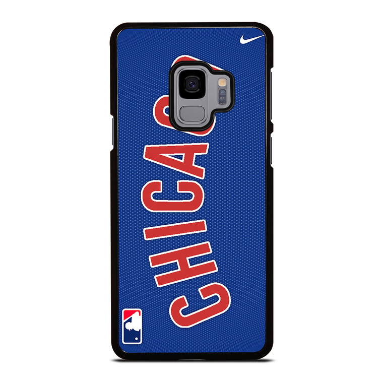 CHICAGO CUBS BASEBALL Samsung Galaxy S9 Case Cover