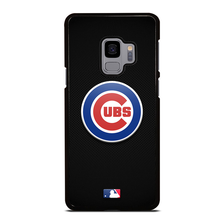 CHICAGO CUBS BASEBALL TEAM Samsung Galaxy S9 Case Cover