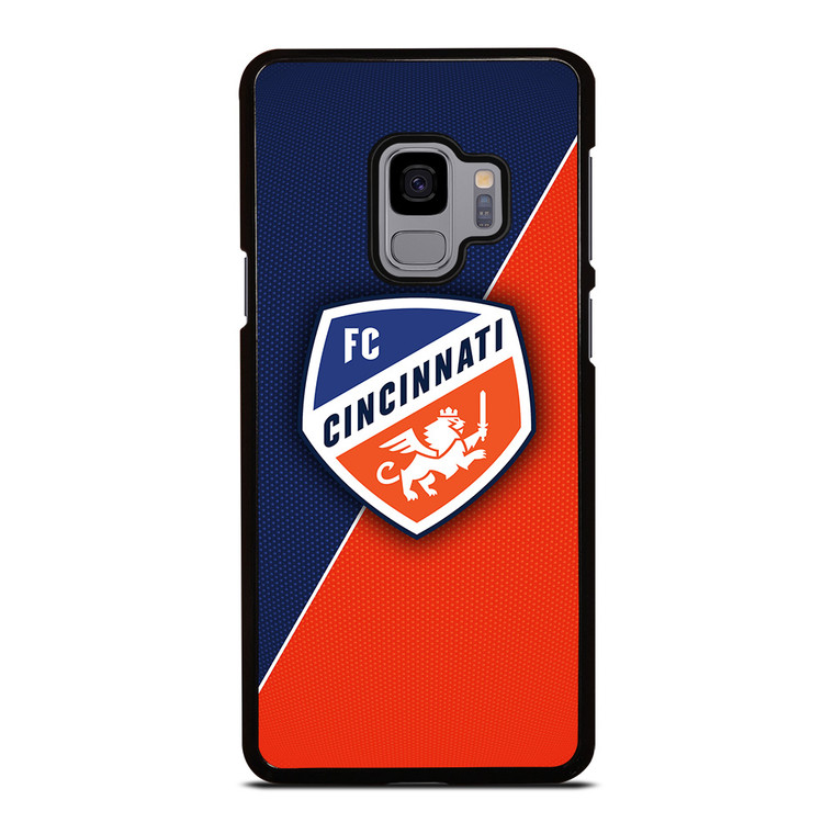 CINCINNATI FC SOCCER MLS 2 Samsung Galaxy S9 Case Cover