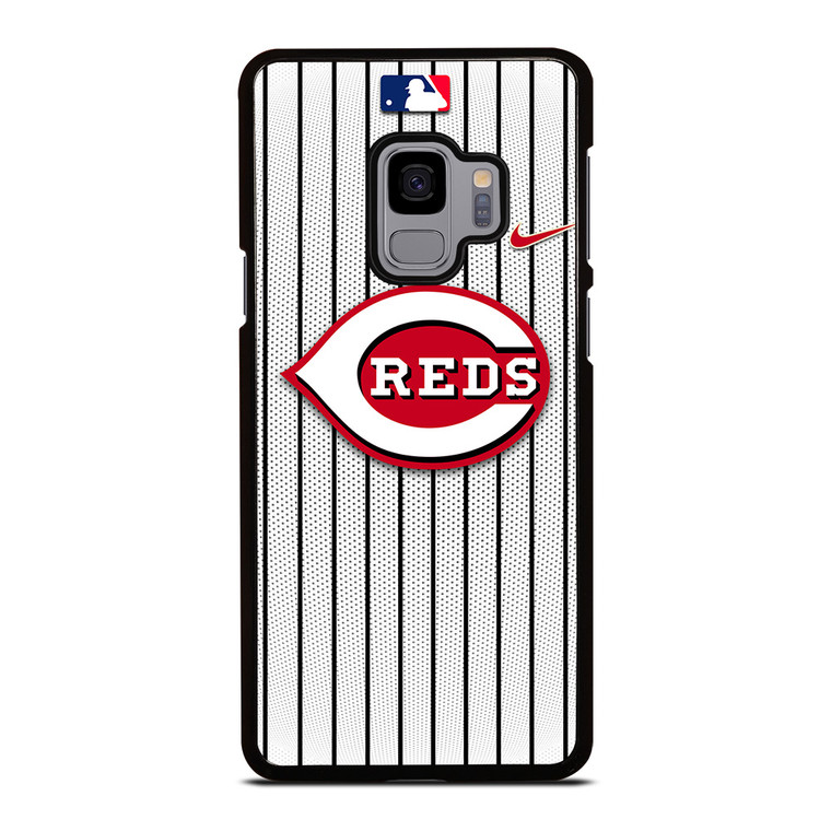 CINCINNATI REDS MLB NIKE Samsung Galaxy S9 Case Cover