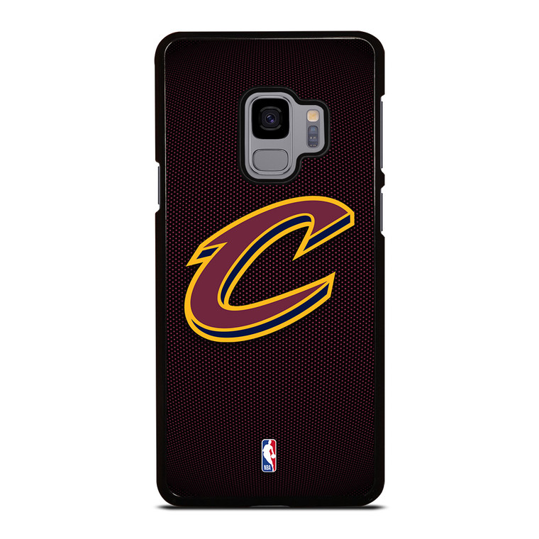 CLEVELAND CAVALIERS BASKETBALL NBA Samsung Galaxy S9 Case Cover