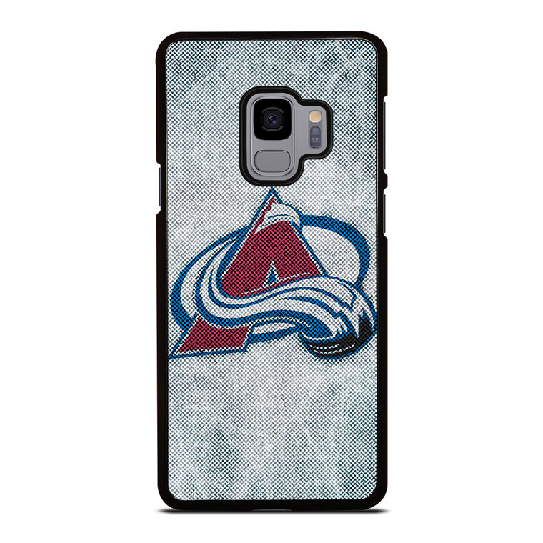 COLORADO AVALANCHE NHL HOCKEY 4 Samsung Galaxy S9 Case Cover