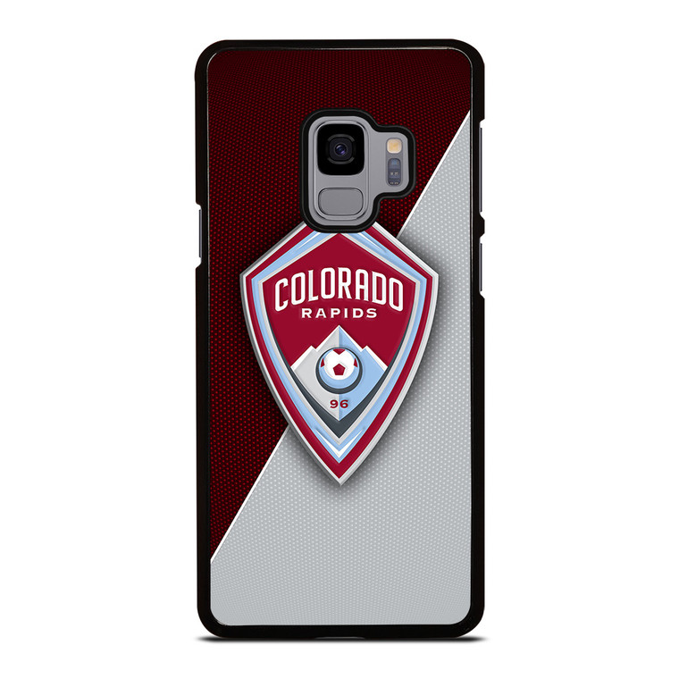 COLORADO RAPIDS SOCCER MLS 2 Samsung Galaxy S9 Case Cover