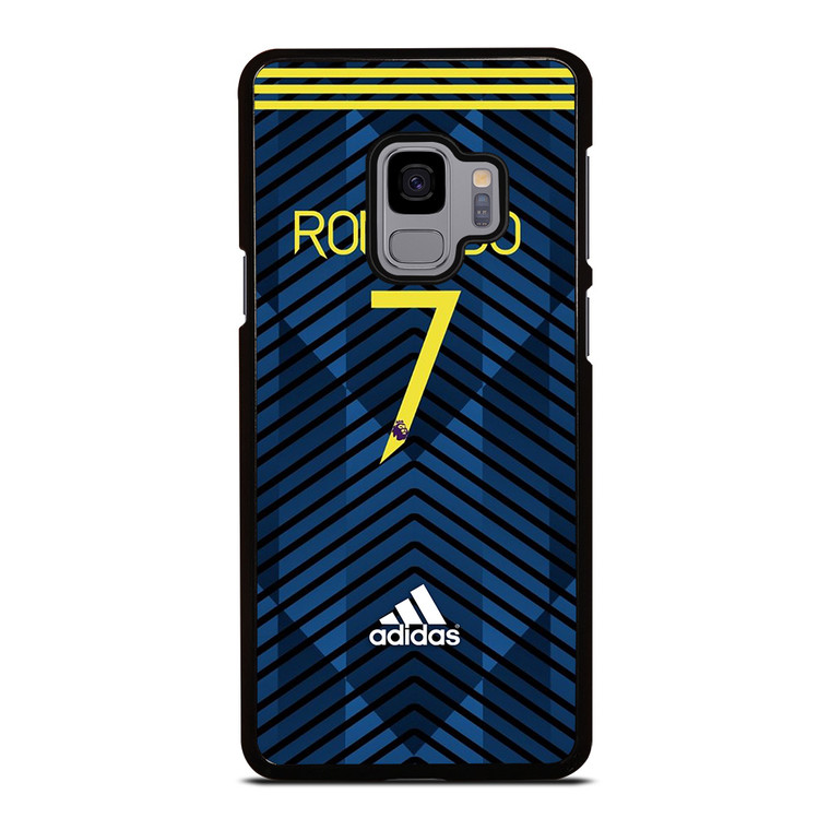 CRISTIANO RONALDO MANCHESTER UNITED ADIDAS Samsung Galaxy S9 Case Cover