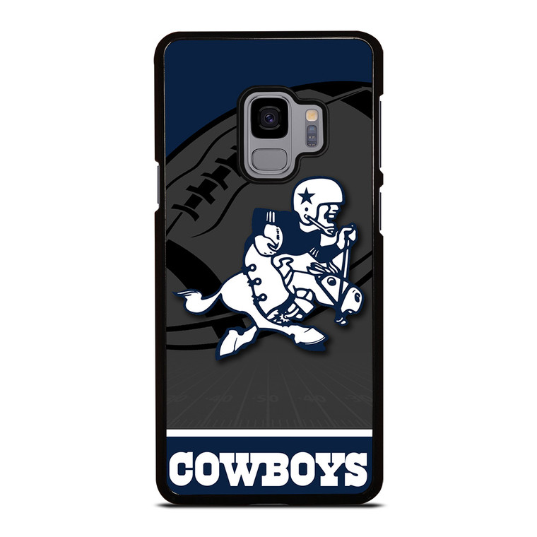 DALLAS COWBOYS NFL TEAM Samsung Galaxy S9 Case Cover