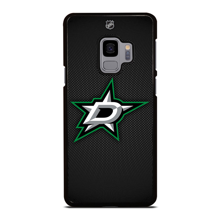 DALLAS STARS HOCKEY NHL LOGO Samsung Galaxy S9 Case Cover